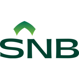 The Saudi National Bank logo