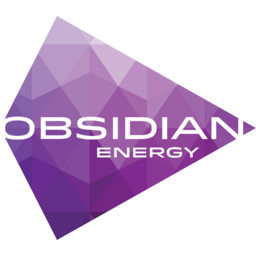 Obsidian Energy logo