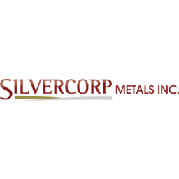 Silvercorp Metals logo