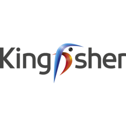 Kingfisher logo