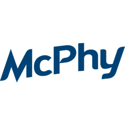 McPhy Energy logo