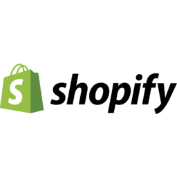 Shopify logo