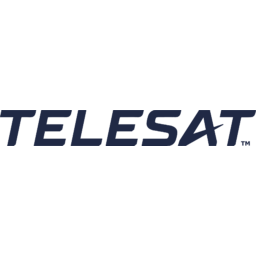 Telesat logo