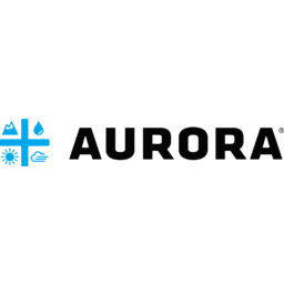 Aurora Cannabis logo