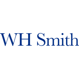 WH Smith logo