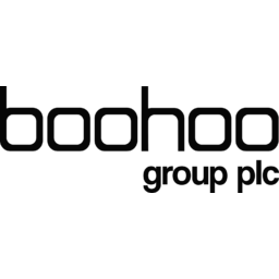 Boohoo Group logo