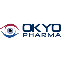 Okyo Pharma logo