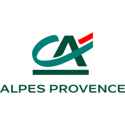 Caisse Régionale de Crédit Agricole Mutuel Alpes Provence logo