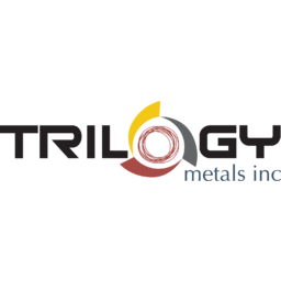 Trilogy Metals logo