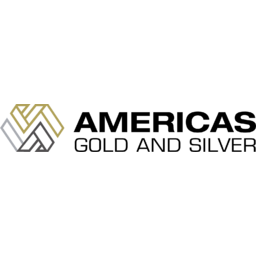 Americas Gold and Silver Corp logo