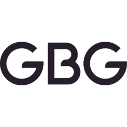 GB Group (GBG) logo