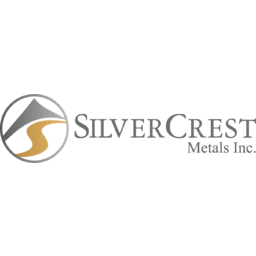 SilverCrest Metals logo