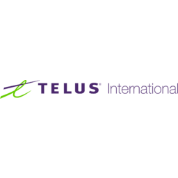 Telus International logo