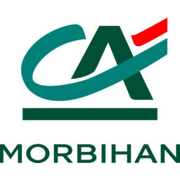 Caisse Régionale de Crédit Agricole du Morbihan logo