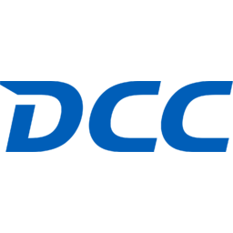 DCC plc logo