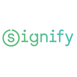 Signify logo