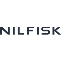 Nilfisk Holding logo