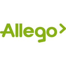 Allego logo