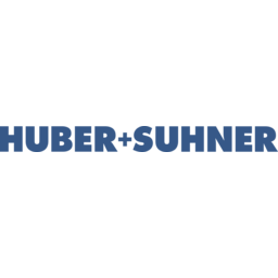 Huber+Suhner logo