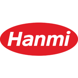 Hanmi Pharmaceutical logo