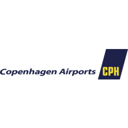 Copenhagen Airport logo