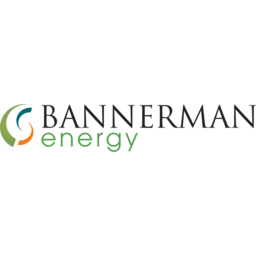 Bannerman Energy logo