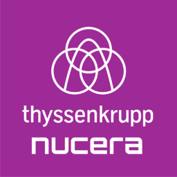 thyssenkrupp nucera logo