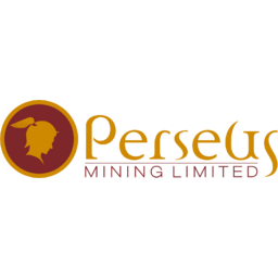 Perseus Mining logo