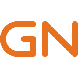 GN Store Nord logo