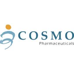 Cosmo Pharmaceuticals logo