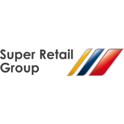 Super Retail Group logo