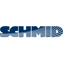 SCHMID Group logo