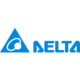 Delta Electronics logo