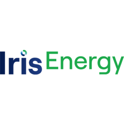 Iris Energy logo