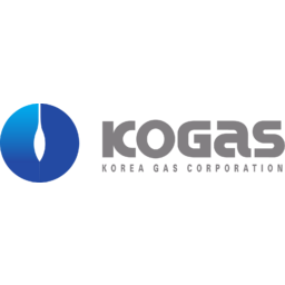 Korea Gas logo