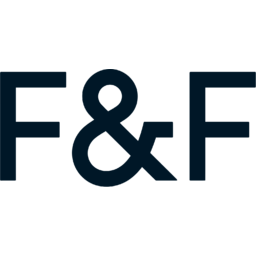 F&F Co logo