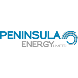 Peninsula Energy logo