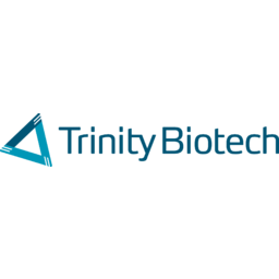 Trinity Biotech logo