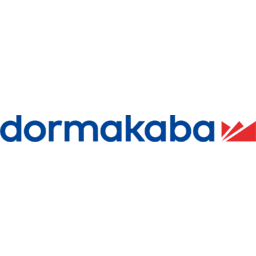 dormakaba logo