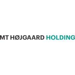 MT Højgaard Holding logo