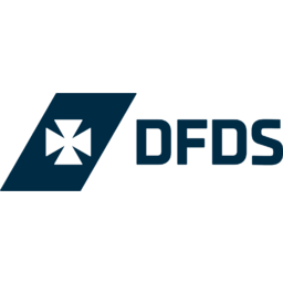 DFDS A/S logo