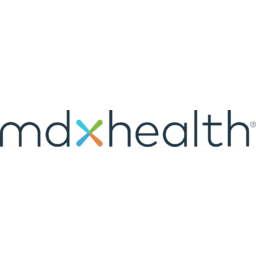 MDxHealth logo