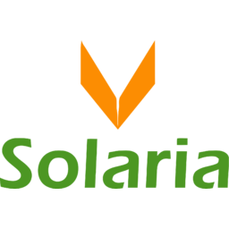 Solaria Energía logo