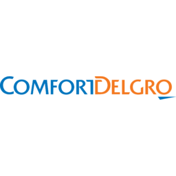 ComfortDelGro logo