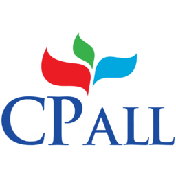 CP All logo