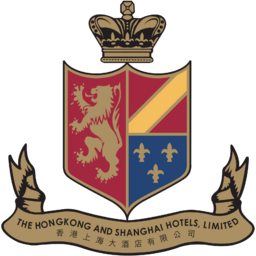 Hongkong and Shanghai Hotels logo