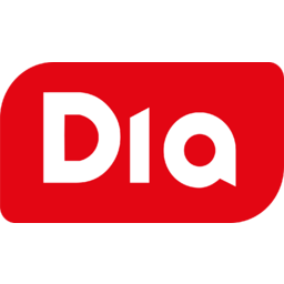 (DIA) Distribuidora Internacional de Alimentación logo