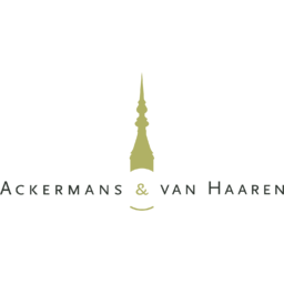 Ackermans & Van Haaren logo