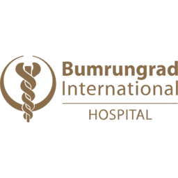 Bumrungrad Hospital logo