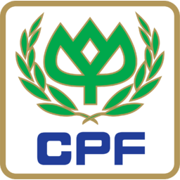 Charoen Pokphand Foods logo